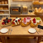 激安販売★芸DIY デコパーツ ★アクセサリー 　パーツ★パン