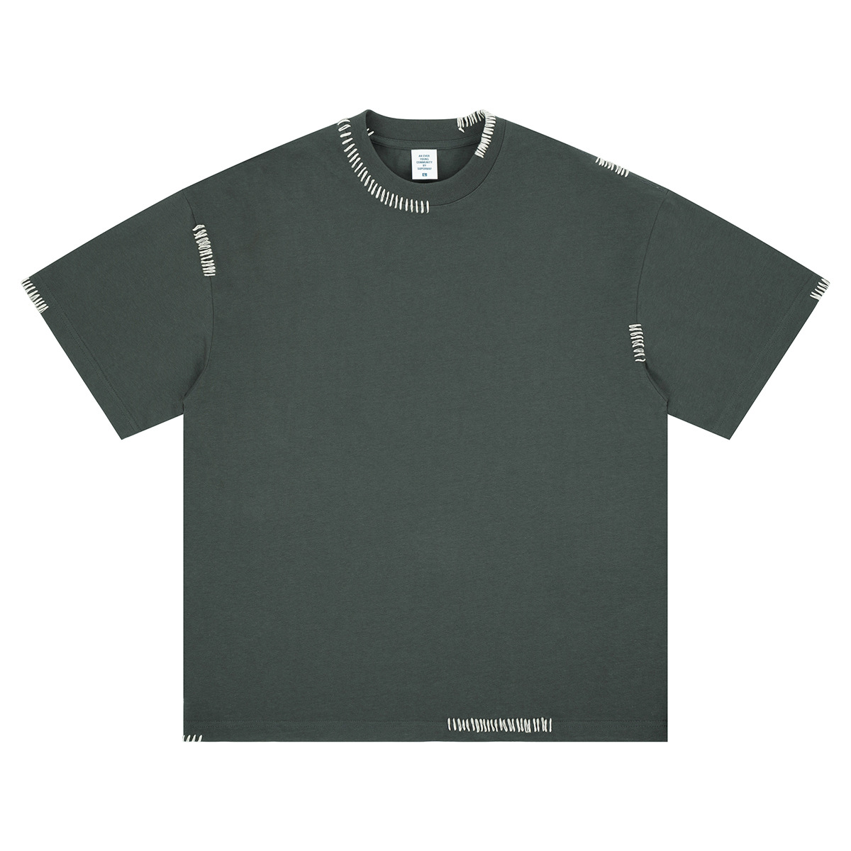 メンズ ビンテージ風 半袖 Tシャツ 男女兼用 ストリート系 トップス 春夏 2026新作★