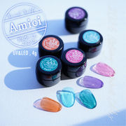 【春夏新色5色発売】国産カラージェル　アミーチ　全219色　3/3　【600～800番台】