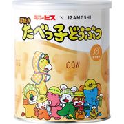 ギンビス×ＩＺＡＭＥＳＨＩ　厚焼きたべっ子どうぶつ