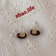 ピアス　レディース　INS　韓国ファッション　デザイン