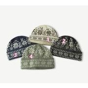 2025秋冬新作★レディース ニット帽★帽子★防寒 保温 暖かい★ハット★男女兼用