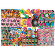 特大わなげビンゴ大会用おもちゃ（約５０人用） 7295