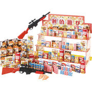 お菓子射的チャレンジ１００ 6923