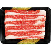 神戸牛すき焼き用 バラ３００ｇ 7000022