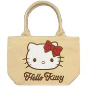 サンリオ マルチトートバッグ 立体アップリケ刺繍 ハローキティ【小ロット販売】