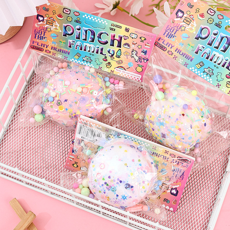 ins人気 減圧グッズ スクイーズ玩具 グッズ おもちゃ ストレス解消 スクイーズ 撮影道具