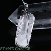 ☆一点物☆【ペンダントトップ】ピンクダンビュライト (3A) No.05