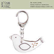 ■ピズム■■2026SS　新作■　Boneキーホルダー　Hato