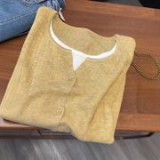 オシャレニットレディーストップス
