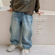 2026★春秋新作★韓国風子供服★ズボン★90cm～150cm