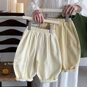 「2026」子供服★ズボン★ボトムス★韓国風子供服★2色80cm～130cm