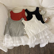 2026★夏新作★韓国風子供服★トップス★90cm～150cm 4色