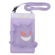 ポケットモンスター ダイカット ウォレット ショルダー ゲンガー【小ロット販売】