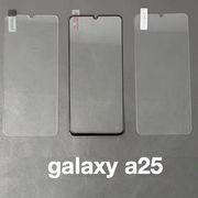 A25 覗き見防止 ガラスフィルム フィルム ガラスフィルム 液晶保護フィルム for Galaxy