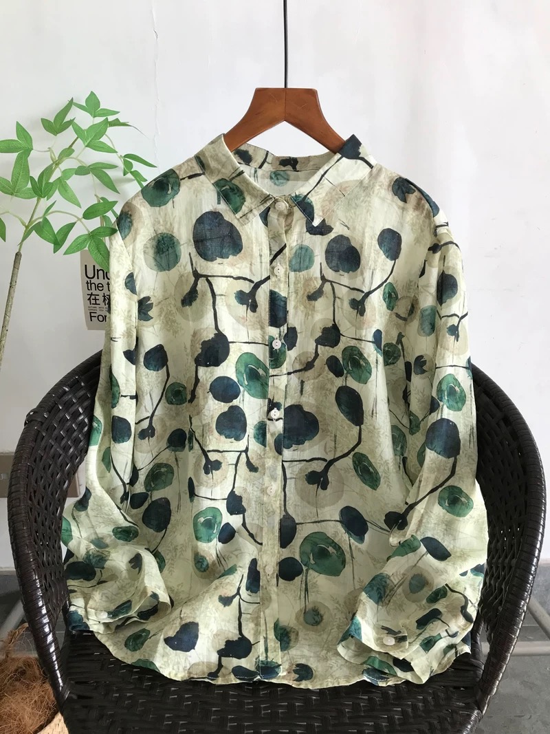 10タイプを選べます ワイシャツ ブラウス チュニック トップス  