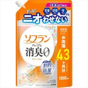 ソフランプレミアム消臭アロマソープの香りつめかえ用
