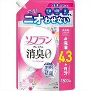 ソフランプレミアム消臭フローラルアロマの香りつめかえ用