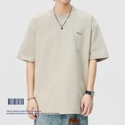 PC1427 2026年夏新作 Tシャツ メンズ 半袖 プリント ゆったり インナー トップス