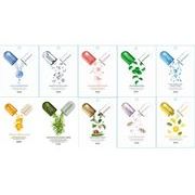 韓国コスメ　ガシ【GASI】フェイスマスク全10種（25ml）ナイアシンアミド配合