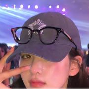 帽子　デザイン　キャップ　レディース　韓国ファッション