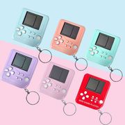 2026新作★ファッション★キーホルダー　バッグチャーム★ミニゲーム機