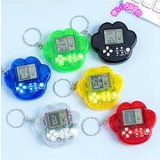 2026新作 雑貨 キーホルダー  ストラップ バッグチャーム おもちゃ ミニゲーム機 マカロン 12色展開