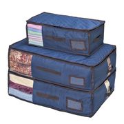 クリーンオアシス R 使用 衣類を守る収納ケース3点セット