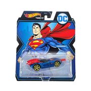 ホットウィール スタジオ キャラクターカー DC スーパーマン【小ロット販売】