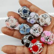 ビーズパーツ デコパーツDIY  デコ素材 手芸材料 チェーンパーツ