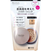 モイストラボ ミネラルファンデーション ナチュラルオークル SPF50 PA++++ 1個入