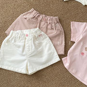 2026新入荷★子供服　ズボン★90cm～130cm 2色