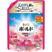 ボールド　ジェル　華やかおひさまとプレミアムブロッサムの香り　詰替え　超特大サイズ