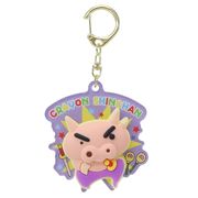 【キーホルダー】クレヨンしんちゃん くるるんキーホルダー ぶりぶりざえもん