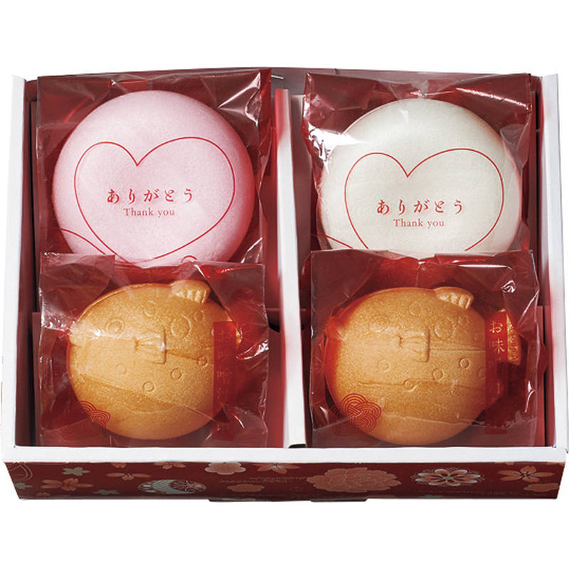 （ケース単位のみ：40個/1ケース）福来るセット WE011【直送品】［送料無料］