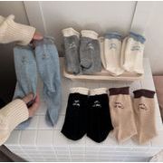 靴下 ソックス   フットカバー  ハイソックス  ルーズソックス