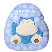 【クッション】ポケットモンスター ダイカット風クッション カビゴン