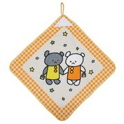 【ループタオル】こぐまちゃん ループ付きタオル だいすき