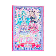 【直送可】 名探偵プリキュア レジャーシート Sサイズ 【キャラクター 子供 遠足】