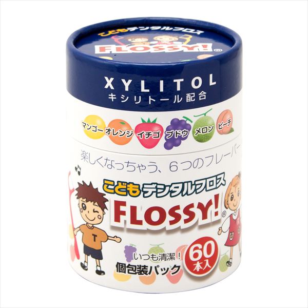 こどもデンタルフロスＦＬＯＳＳＹ！