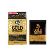 【ケース販売120個入】マカMAXGOLD TESTBOOST 1回分