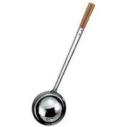 日本製 made in japan 18-8中華用お玉（大） 179