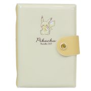 【シール帳】ポケットモンスター シールバインダー ピカチュウ シンプル