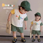 「2026」子供服★トップス+ズボン★セットアップ★韓国風子供服★73cm～110cm
