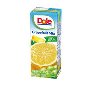 Ｄｏｌｅ１００％パックジュース　グレープフルーツミックス
