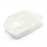 ≪特価品/国内在庫≫クォーツ水晶/ポイント/約44x33x16mm
