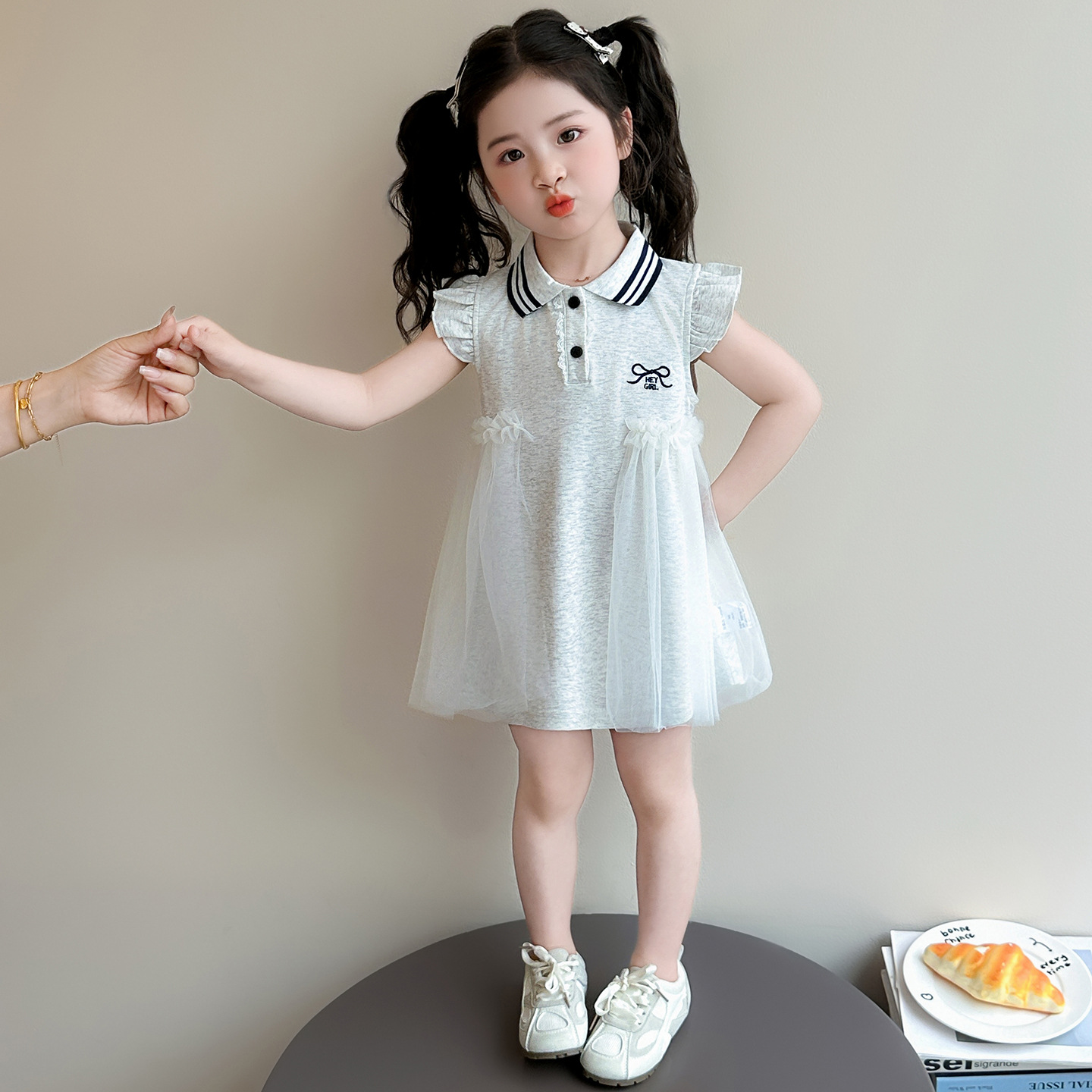 2026新品★子供服　ワンピース★90cm～140cm