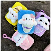新入荷★財布★コインバッグ★小銭入れ★	かわいい財布ストラップ★鍵入れバッグ