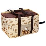 保冷バッグ サンリオ エコバッグ 折りたたみ 保温 保冷 ショッピングバッグ レディース【小ロット販