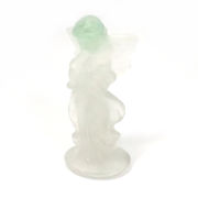 ≪特価品/国内在庫≫フローライト/マリア像/彫刻/約90x40x31mm